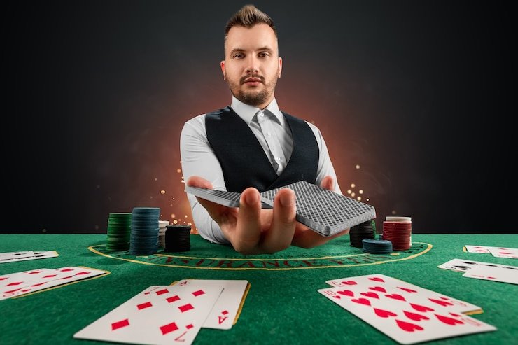 Dragon Tiger on kerang — single-card action with live dealer chat kerang Dragon Tiger card game with dealer and live chat interaction