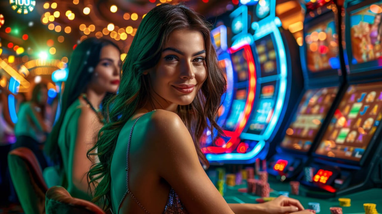 kerang live blackjack table with dealer and betting interface visible